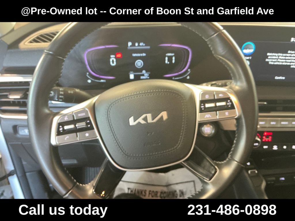 2023 Kia Telluride S - Photo 20