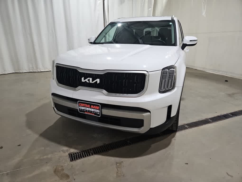 2024 Kia Telluride