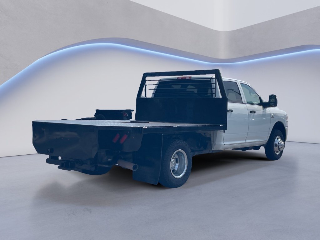 Used 2024 Bright White Clearcoat Ram Tradesman image 17