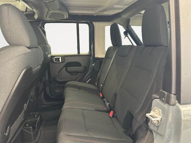 New 2026 Anvil Clearcoat Jeep Rubicon image 13