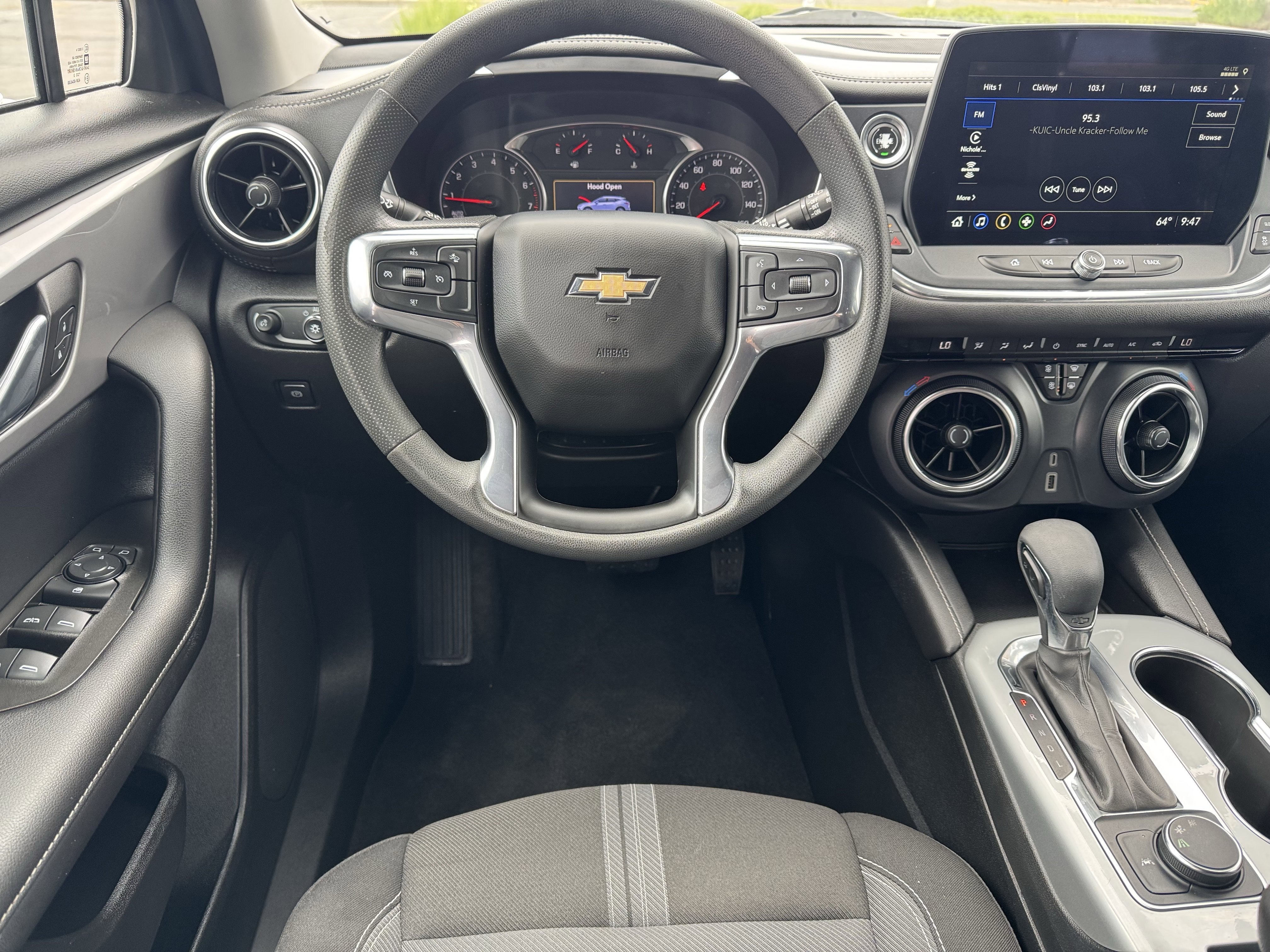 Used 2023 Summit White Chevrolet 2LT image 15