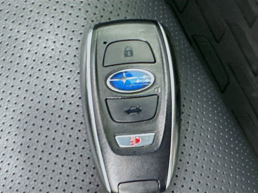 Used 2025 Crystal White Pearl Subaru Limited XT image 40