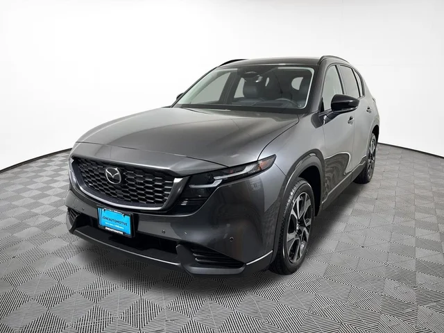 2026 Mazda CX-5 2.5 S Preferred AWD