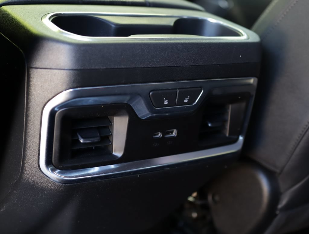 Used 2024 Sterling Gray Metallic Chevrolet High Country image 31