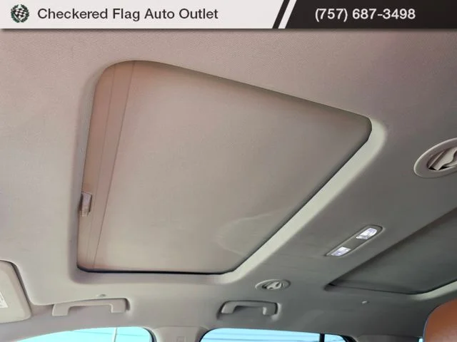 Used 2021 Cajun Red Tintcoat Chevrolet High Country image 22