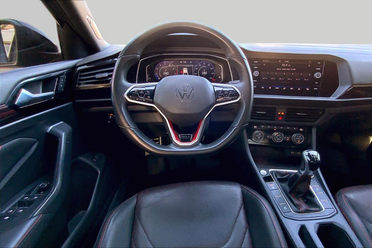 Pre-Owned 2023 Volkswagen Jetta GLI Autobahn
