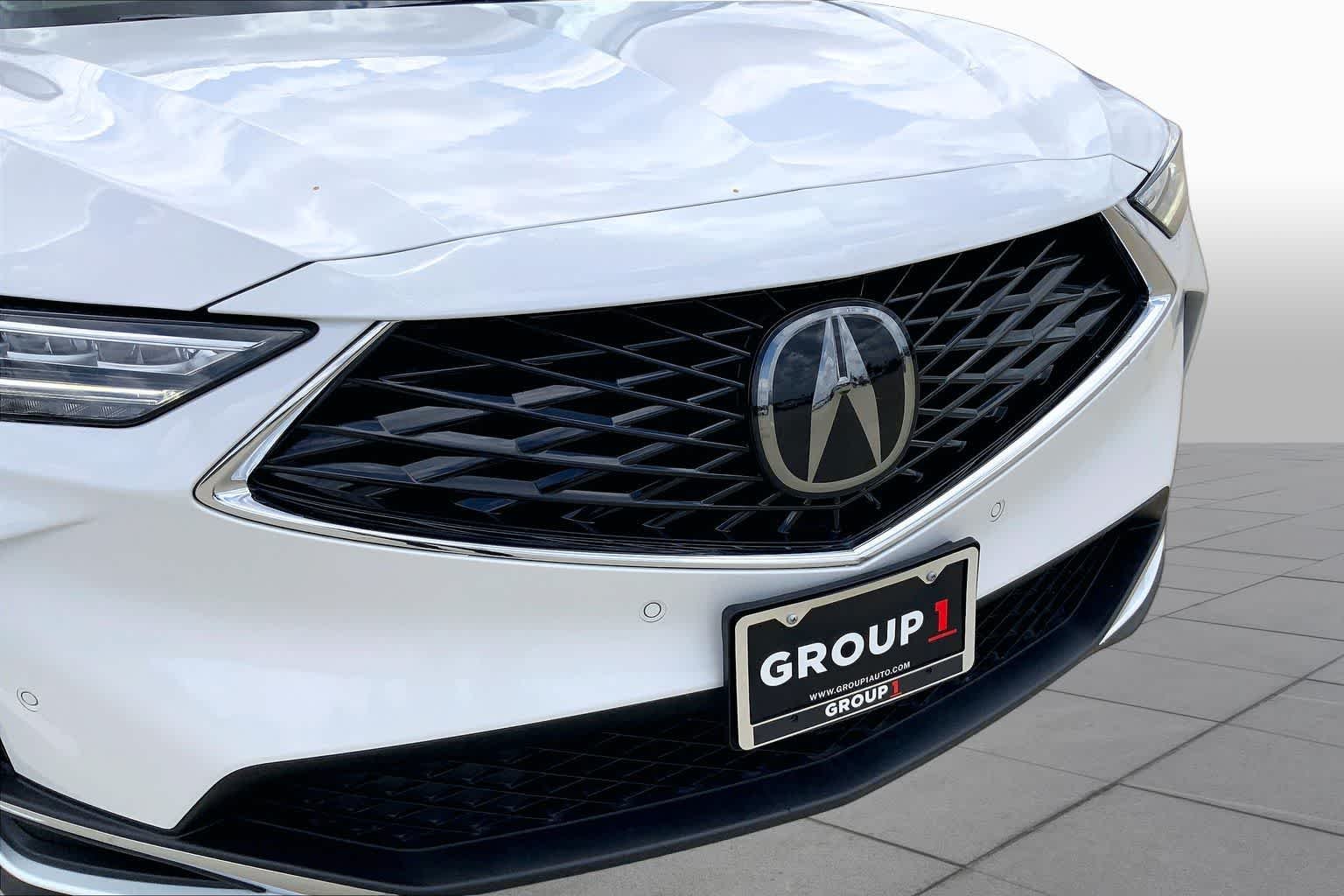 Used 2026 Platinum White Pearl Acura w/Technology Package image 28