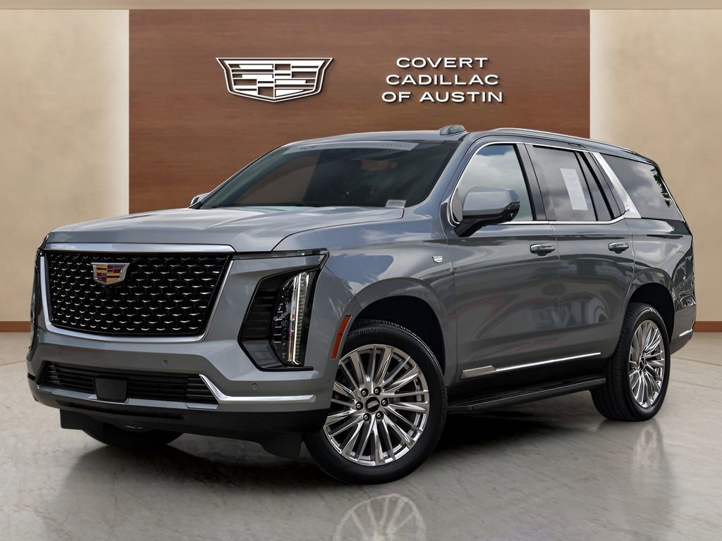 2025 Cadillac Escalade 4WD Premium Luxury's photo