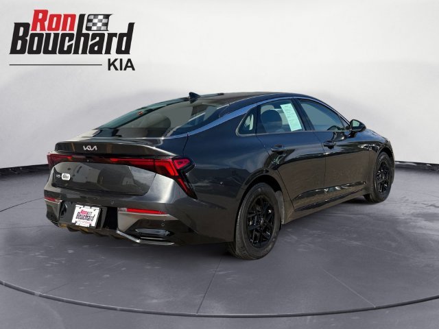 Used 2025 Gray Kia LXS image 2