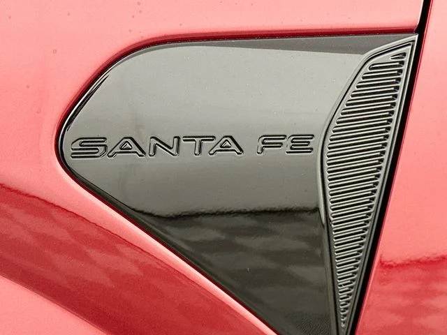 New 2026 Hyundai SANTA FE HYBRID SEL