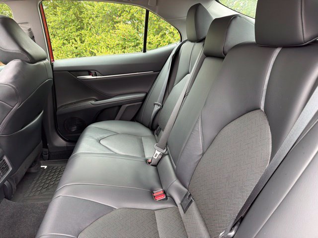 Used 2024 Red Toyota XLE image 12