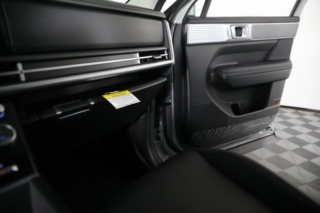 New 2026 Silver Hyundai SEL image 14