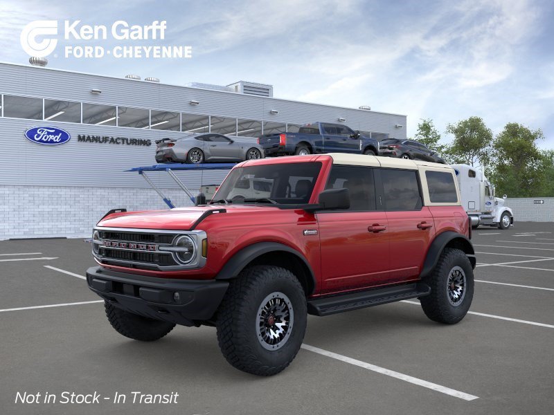 2026 Ford Bronco Outer Banks 4x4's photo