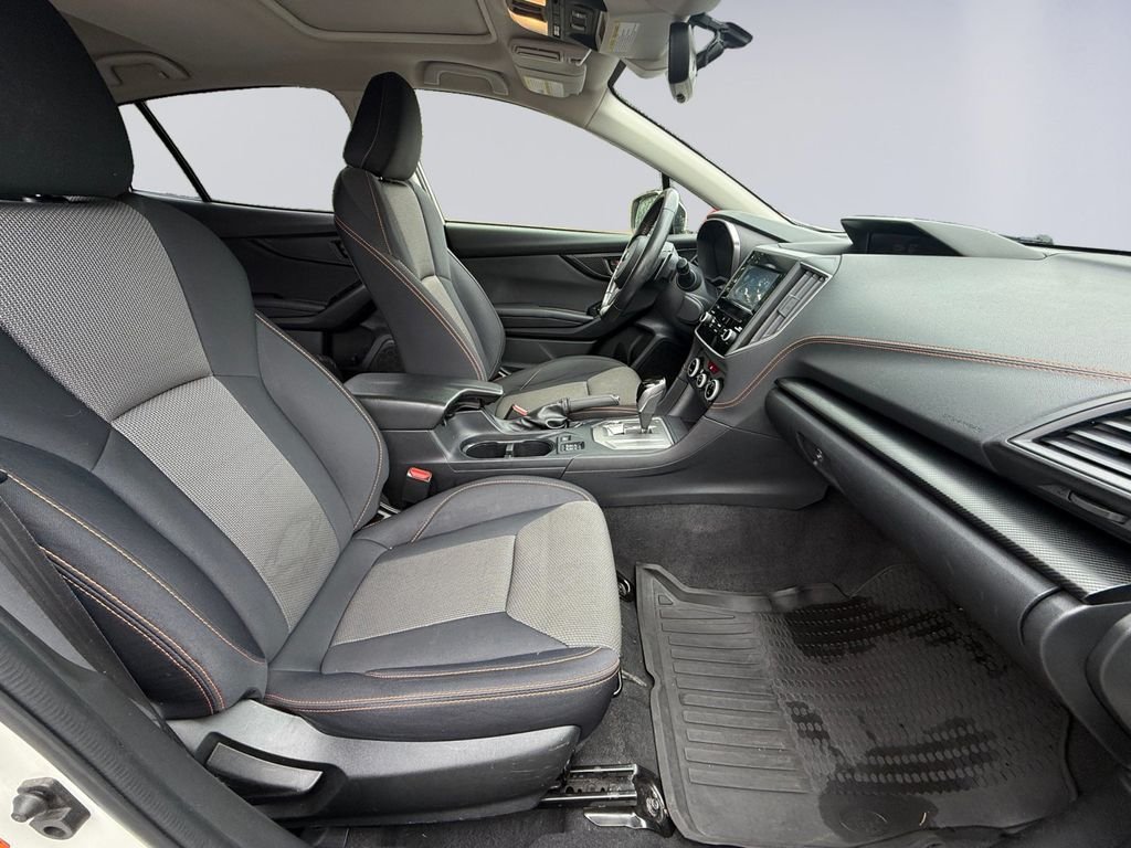 Used 2020 Crystal White Pearl Subaru Premium image 18