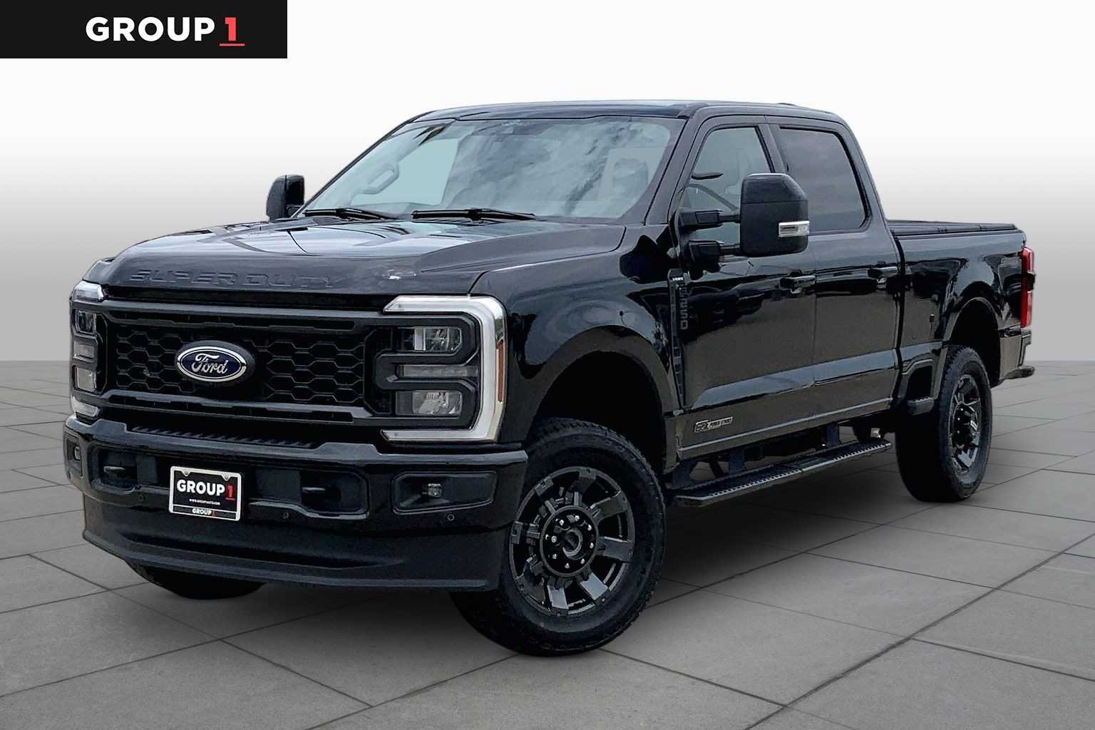Ford Super Duty F-250 Pickup 4WD Crew Cab Pickup - Offsite Location