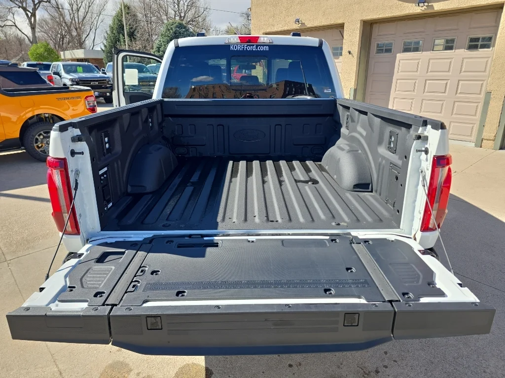 2025 Ford F-150 Platinum - Photo 36