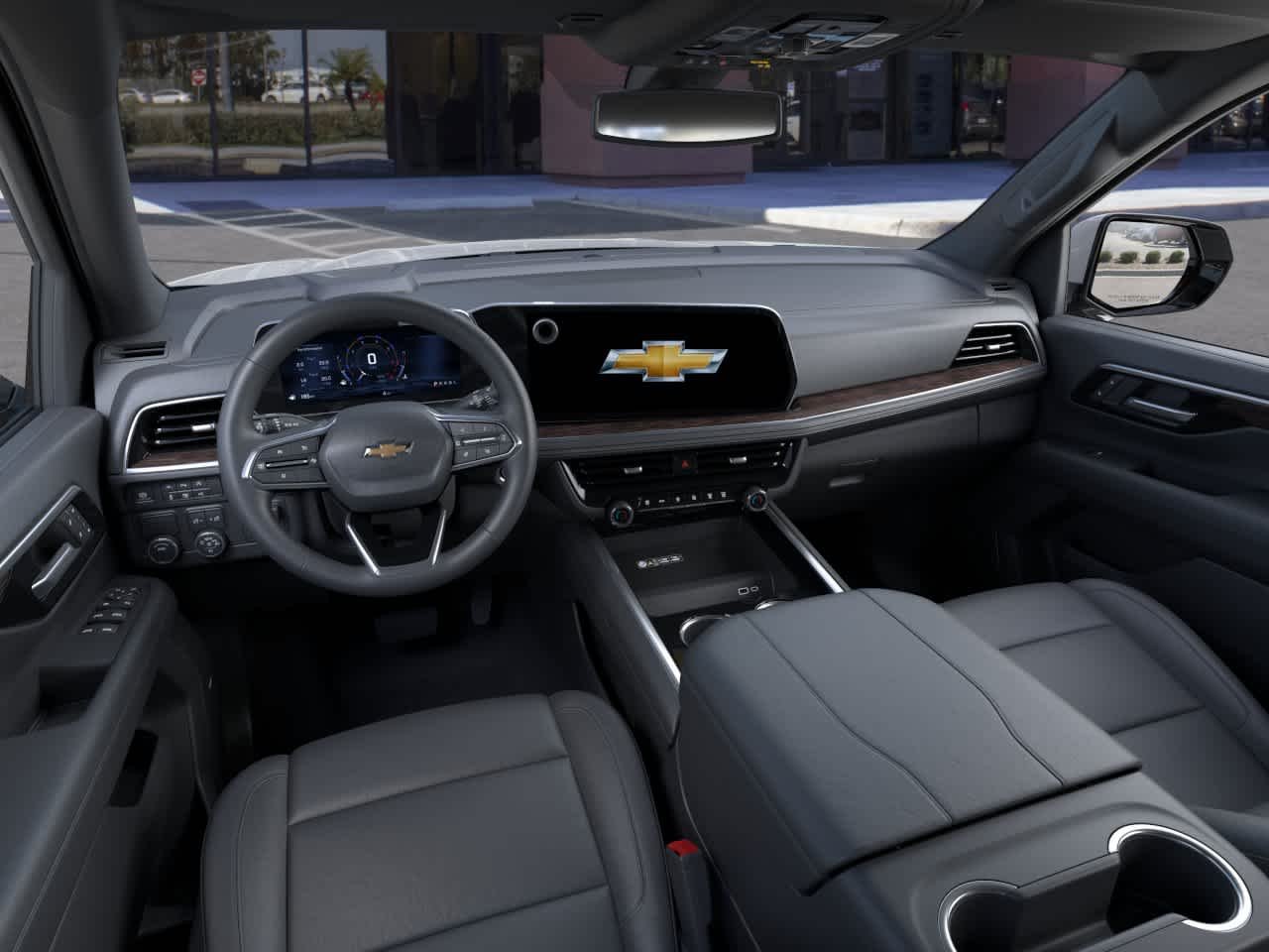 2026 Chevrolet Tahoe LT - Photo 15