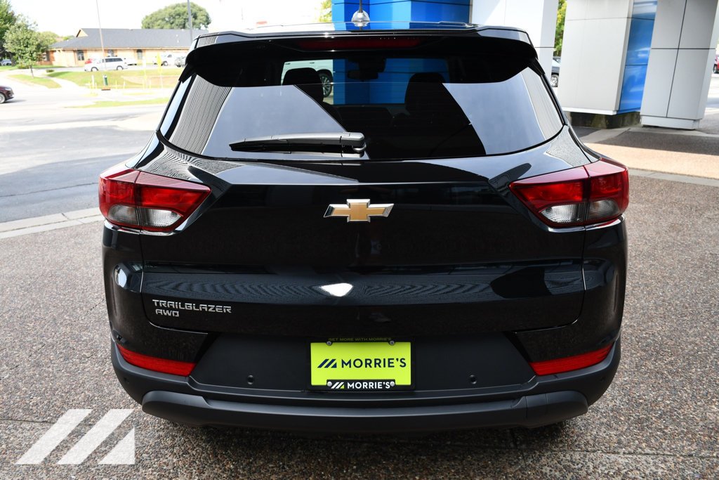 2026 Chevrolet Trailblazer LS - Photo 6