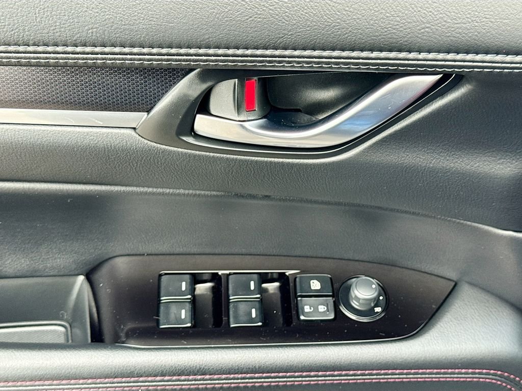 Used 2023 Gray Mazda 2.5 S Carbon Edition image 18