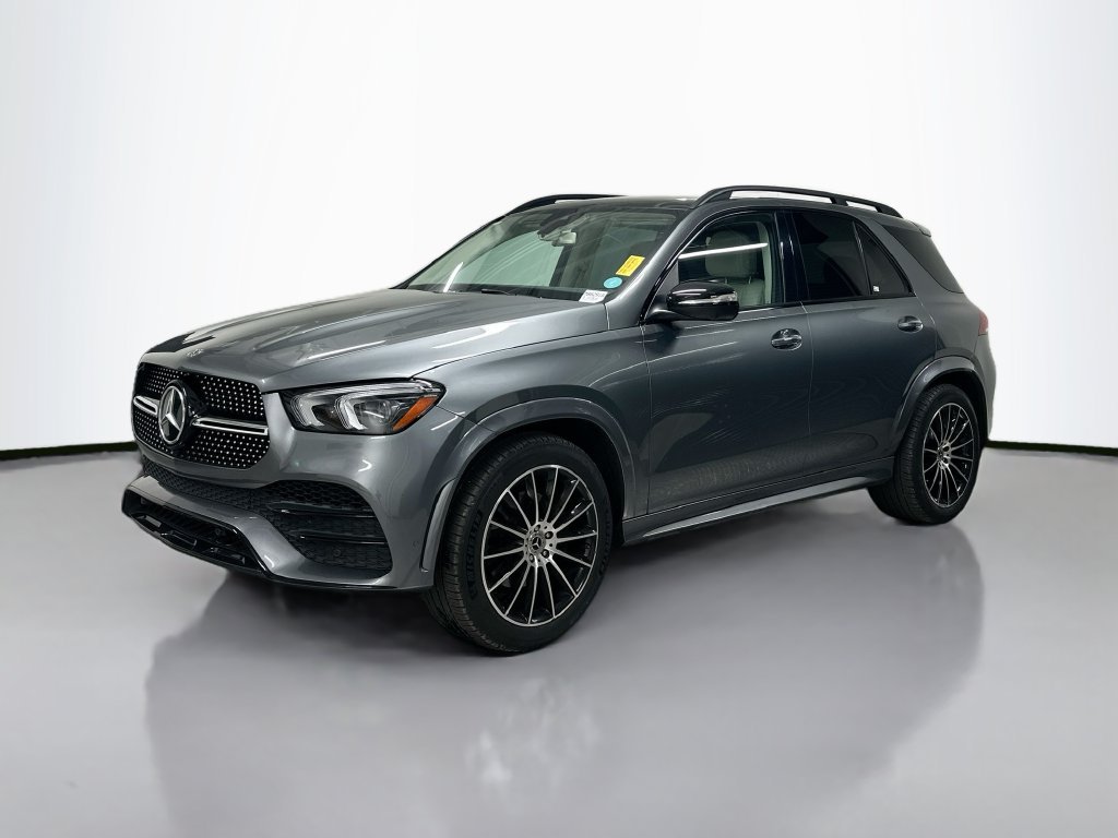 2020 Mercedes-Benz GLE
