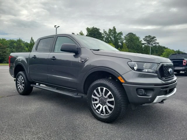 Used 2019 Magnetic Metallic Ford XLT image 3