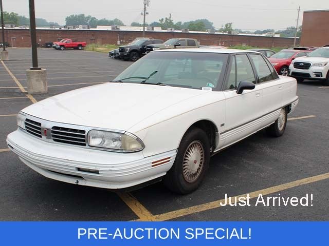 1994 Oldsmobile Ninety-Eight Regency