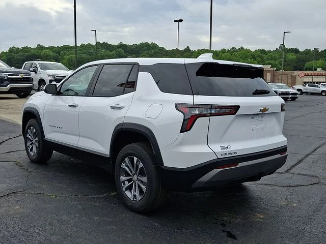 New 2026 White Chevrolet LT image 4