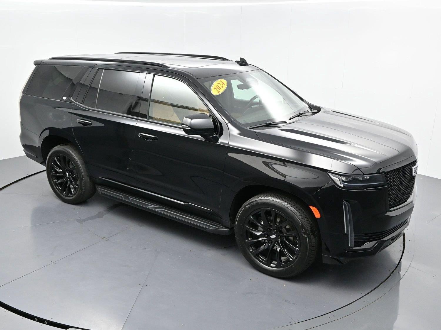 Used 2024 Black Raven Cadillac Sport image 48