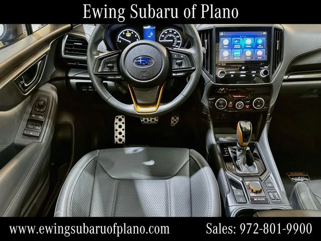 Used 2023 Silver Subaru Wilderness image 23