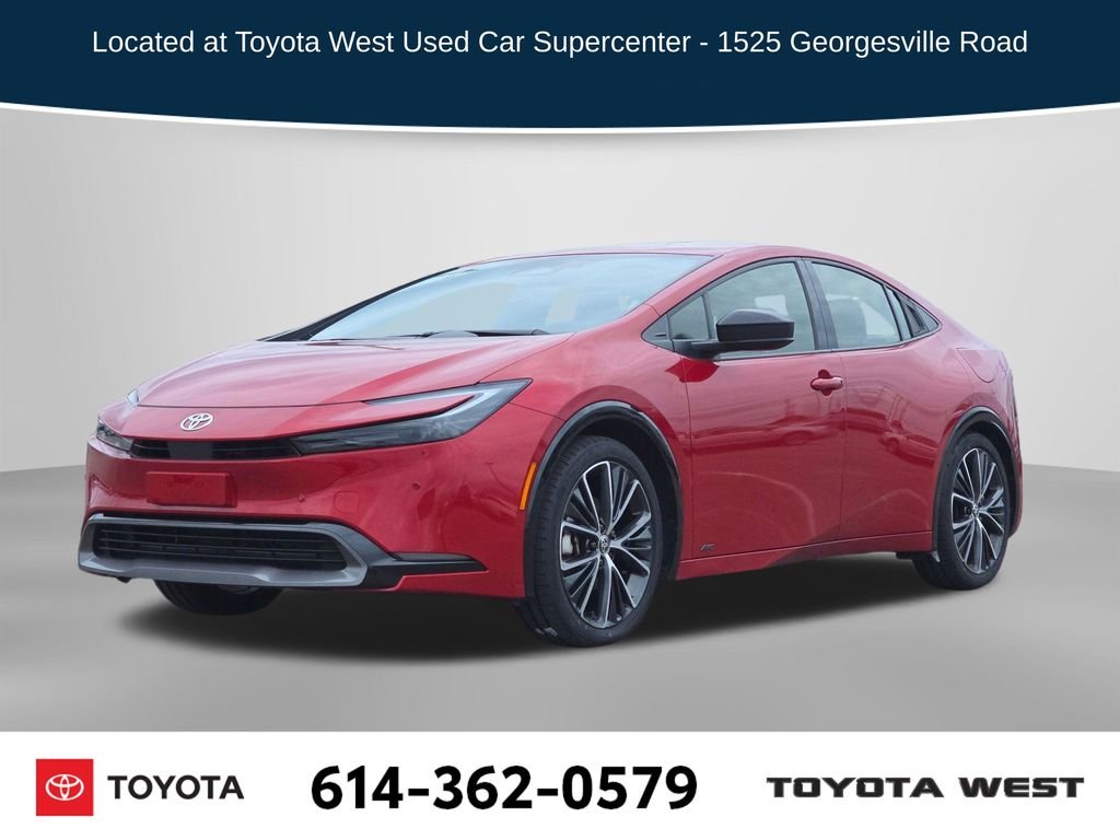 2025 Toyota Prius