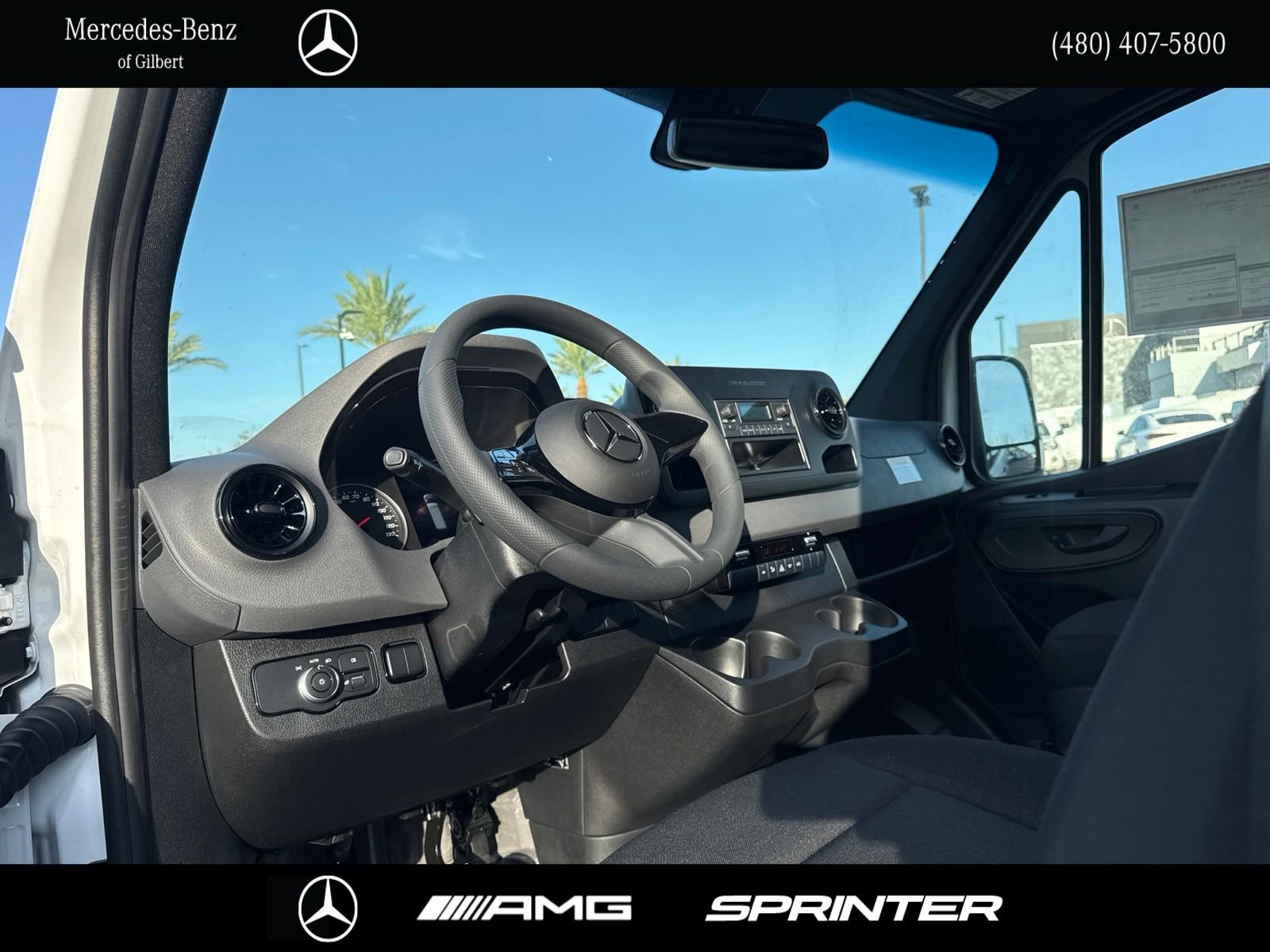New 2026 Arctic White Mercedes-Benz Cargo 144 WB image 22