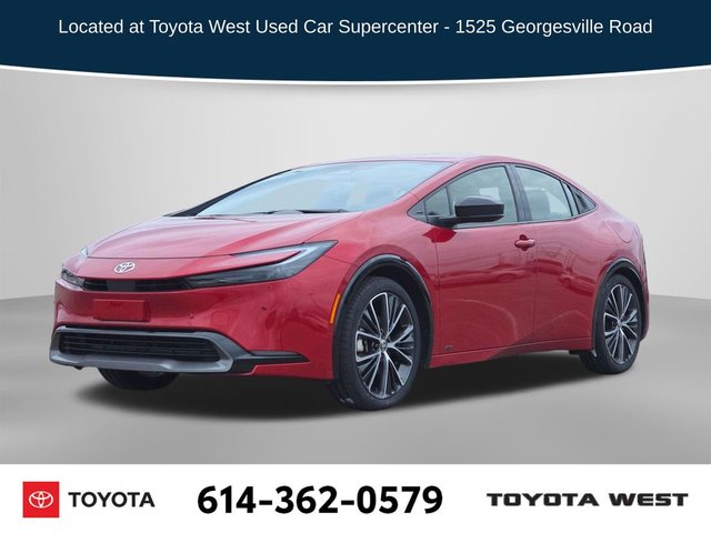 2025 Toyota Prius XLE
