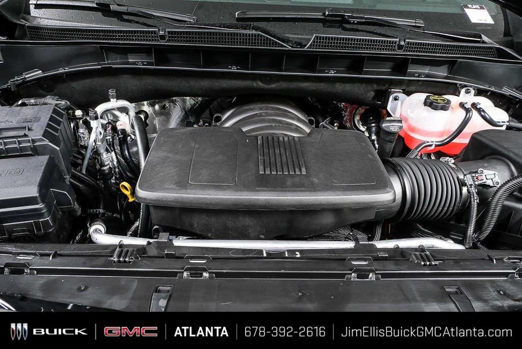 New 2026 Onyx Black GMC AT4 Ultimate image 39