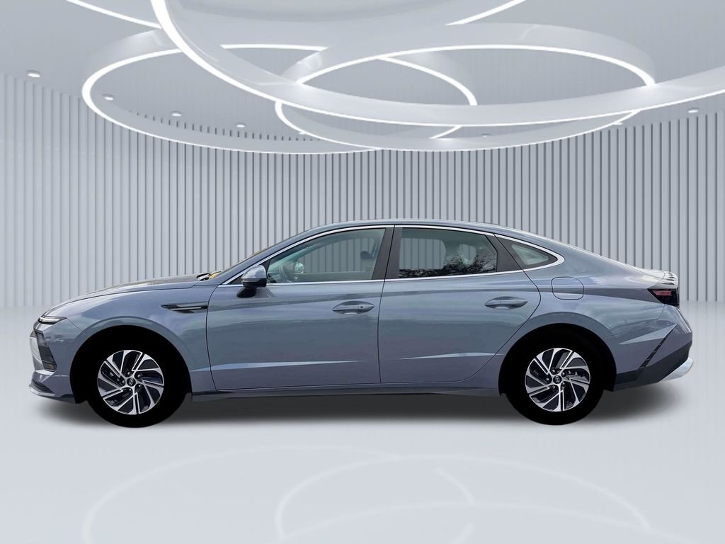New 2026 Blue Hyundai Blue image 22
