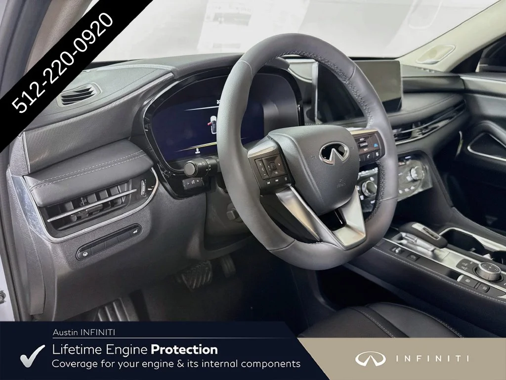 New 2027 Gray INFINITI LUXE image 10