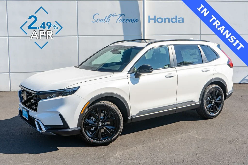 2026 Honda CR-V Hybrid Sport Touring AWD's photo