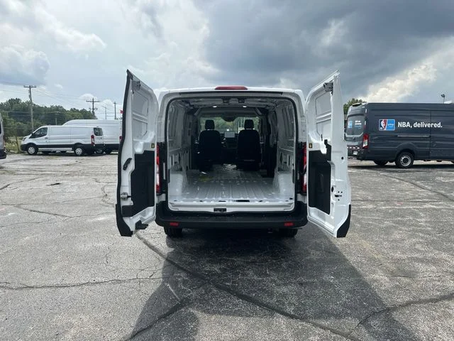 New 2026 Oxford White Ford Cargo Van image 20