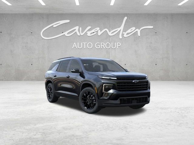 2026 Chevrolet Traverse AWD LT's photo