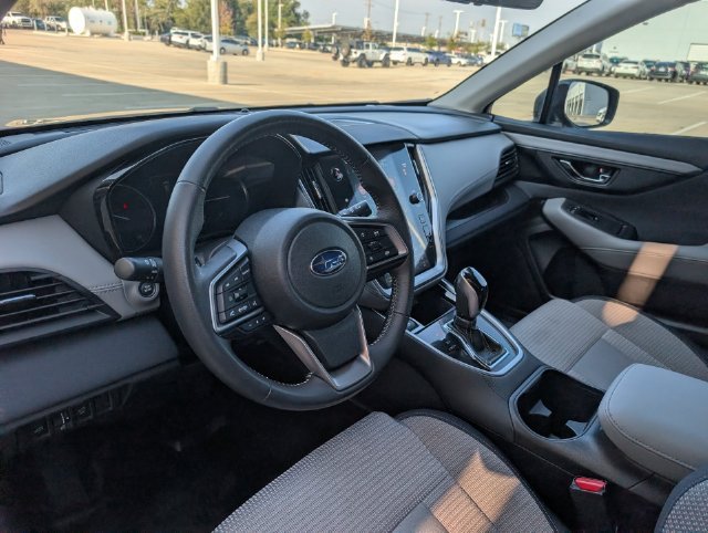 Certified Used 2024 Gray Subaru Premium image 9
