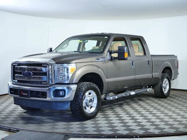 Used 2016 Brown Ford XLT image 5