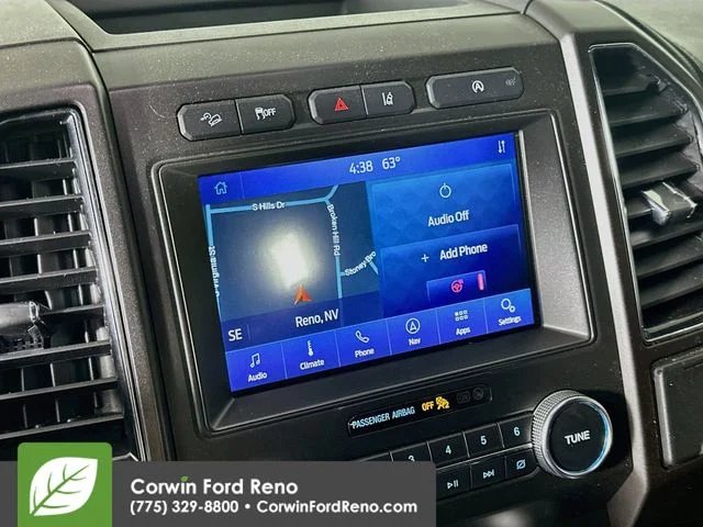 Used 2020 Black Ford Limited image 17