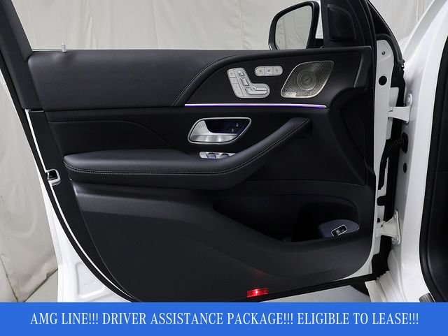 Certified Used 2026 Polar White Mercedes-Benz GLE 450 image 29