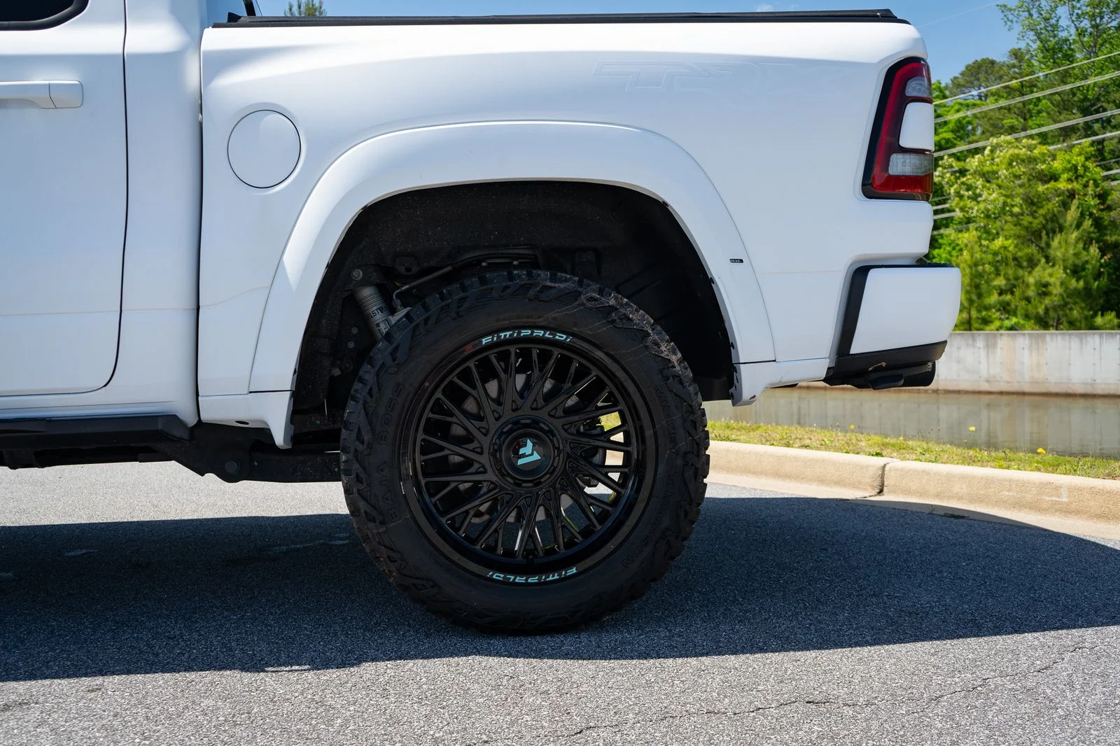 Used 2023 White Ram TRX image 17