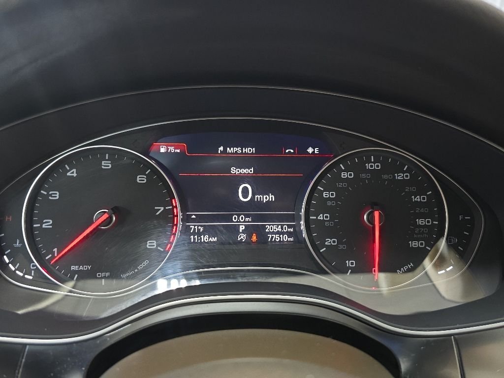 Used 2018 White Audi 2.0T Premium Plus image 22