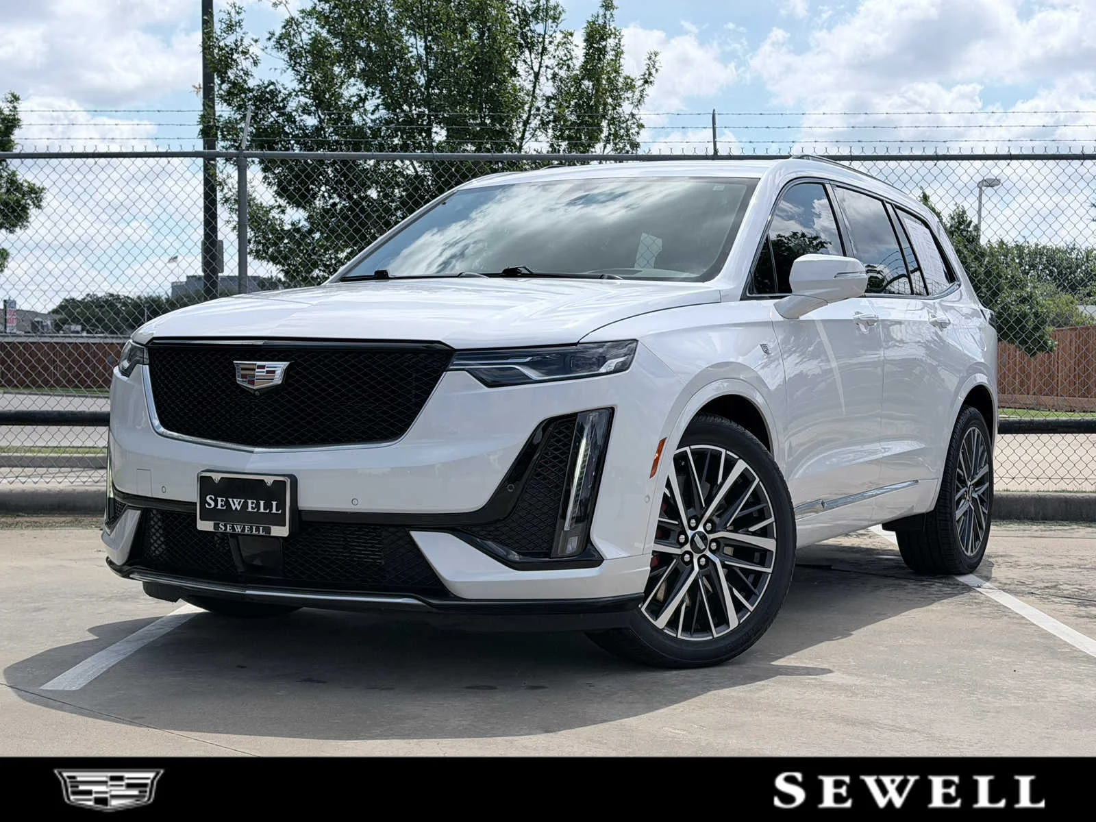 2023 Cadillac XT6 Sport Auto 4WD's photo