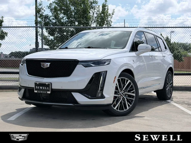 2023 Cadillac XT6 Sport