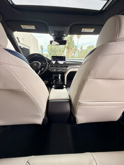 New 2026 Platinum White Pearl Acura A-Spec Package image 12
