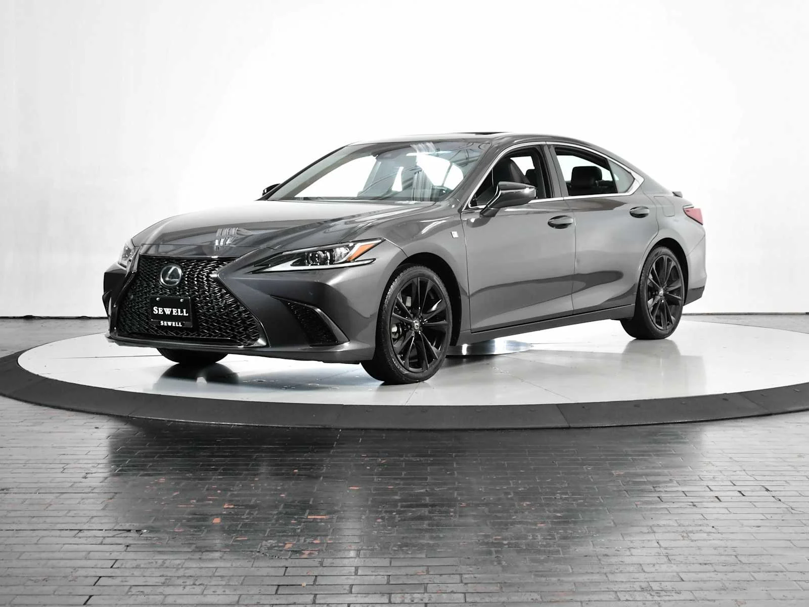 2022 Lexus ES 350 350 F SPORT's photo