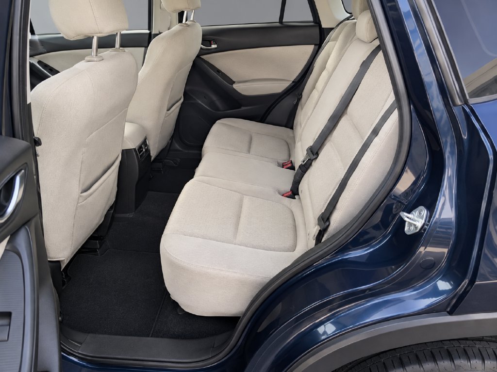 Used 2015 Blue Mazda Sport image 7