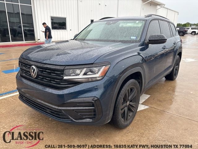 2023 Volkswagen Atlas 3.6L SEL R-Line Black 4MOTION's photo